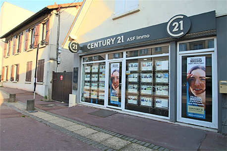 Agence immobilière CENTURY 21 ASF Immo, 78190 TRAPPES
