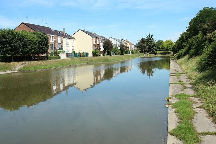 Trappes - Immobilier - CENTURY 21 ASF Immo - Bassin_de_la_Nouvelle_Amsterdam_à_Élancourt