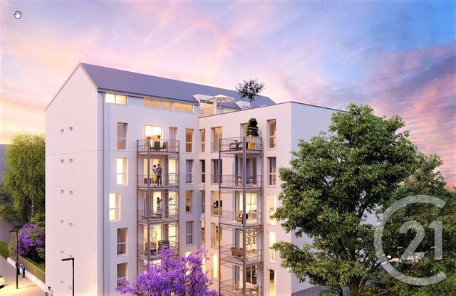 Afficher la photo en grand Appartement F2 à vendre - 2 pièces - 39.3 m2 - TRAPPES - 78 - ILE-DE-FRANCE - Century 21 Asf Immo