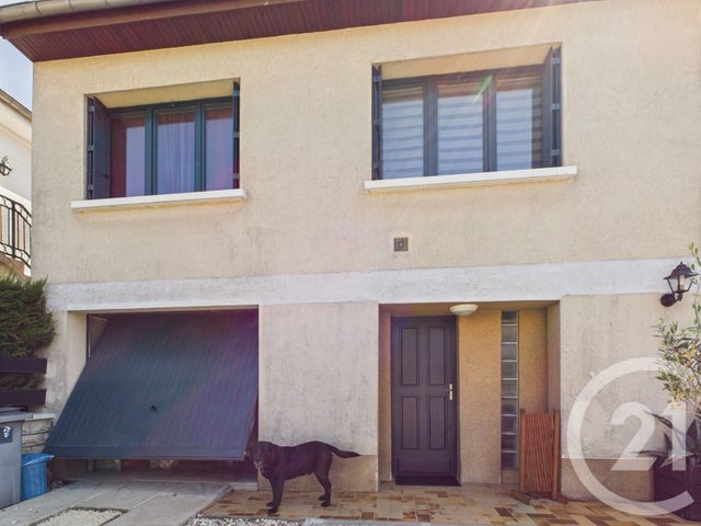 maison à vendre - 5 pièces - 130.0 m2 - TRAPPES - 78 - ILE-DE-FRANCE - Century 21 Asf Immo