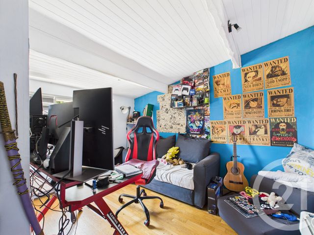 maison à vendre - 5 pièces - 130.0 m2 - TRAPPES - 78 - ILE-DE-FRANCE - Century 21 Asf Immo