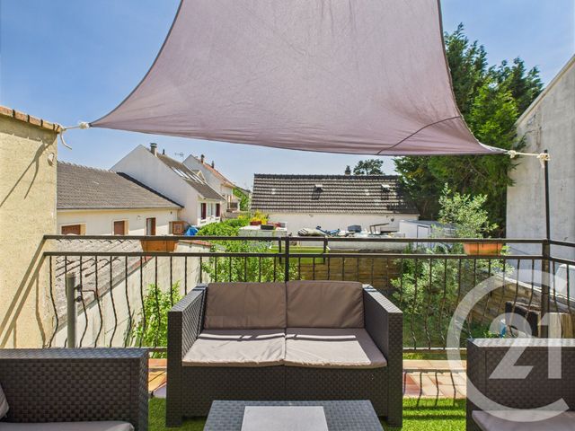 maison à vendre - 5 pièces - 130.0 m2 - TRAPPES - 78 - ILE-DE-FRANCE - Century 21 Asf Immo