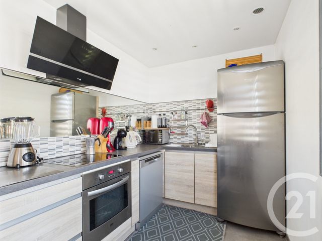 maison à vendre - 5 pièces - 130.0 m2 - TRAPPES - 78 - ILE-DE-FRANCE - Century 21 Asf Immo