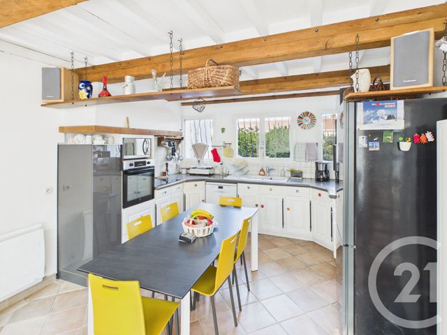 maison à vendre - 5 pièces - 123.0 m2 - TRAPPES - 78 - ILE-DE-FRANCE - Century 21 Asf Immo