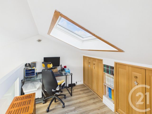 maison à vendre - 5 pièces - 123.0 m2 - TRAPPES - 78 - ILE-DE-FRANCE - Century 21 Asf Immo