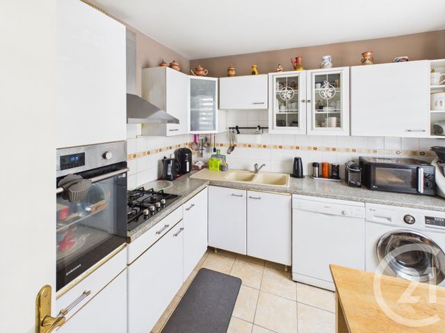 maison à vendre - 5 pièces - 90.0 m2 - TRAPPES - 78 - ILE-DE-FRANCE - Century 21 Asf Immo