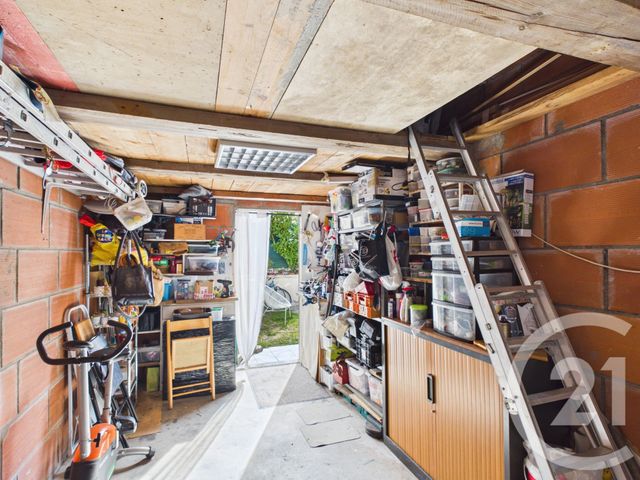 maison à vendre - 5 pièces - 90.0 m2 - TRAPPES - 78 - ILE-DE-FRANCE - Century 21 Asf Immo