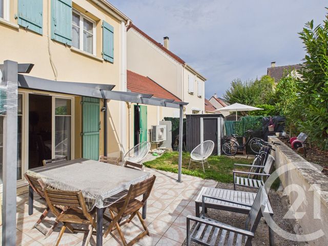 maison à vendre - 5 pièces - 90.0 m2 - TRAPPES - 78 - ILE-DE-FRANCE - Century 21 Asf Immo