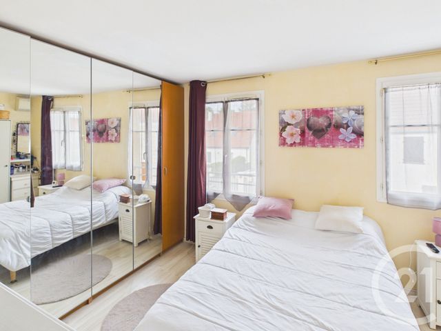 maison à vendre - 5 pièces - 90.0 m2 - TRAPPES - 78 - ILE-DE-FRANCE - Century 21 Asf Immo