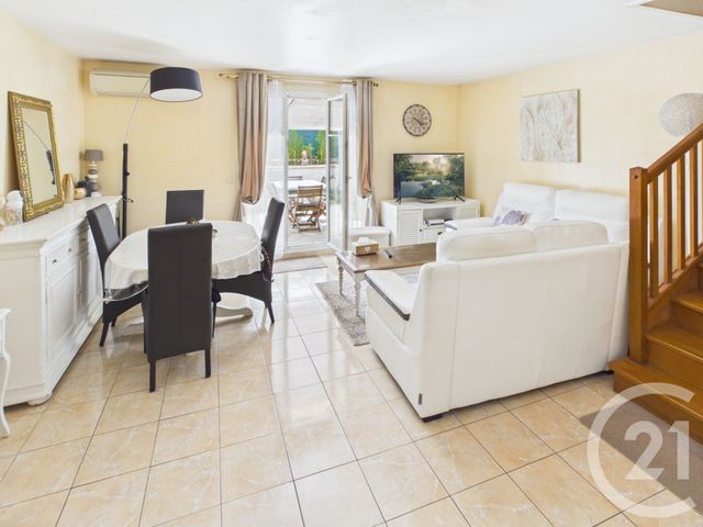 maison à vendre - 5 pièces - 90.0 m2 - TRAPPES - 78 - ILE-DE-FRANCE - Century 21 Asf Immo