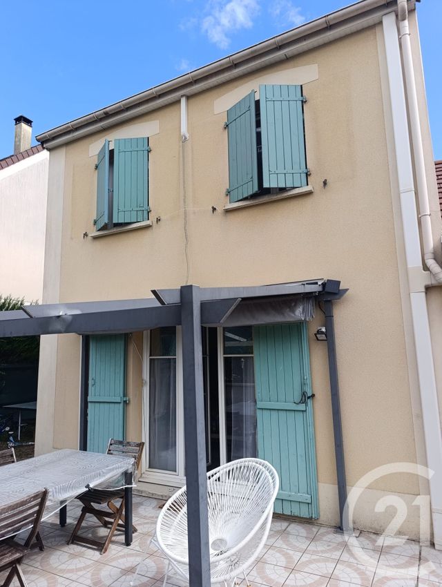 maison à vendre - 5 pièces - 90.0 m2 - TRAPPES - 78 - ILE-DE-FRANCE - Century 21 Asf Immo