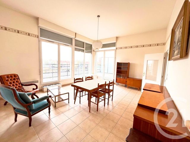 appartement - TRAPPES - 78