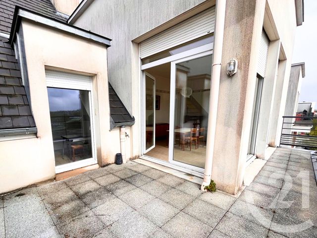 Appartement F5 à vendre - 5 pièces - 110.0 m2 - TRAPPES - 78 - ILE-DE-FRANCE - Century 21 Asf Immo