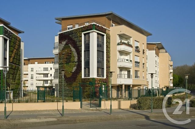 parking à louer - 5.0 m2 - TRAPPES - 78 - ILE-DE-FRANCE - Century 21 Asf Immo