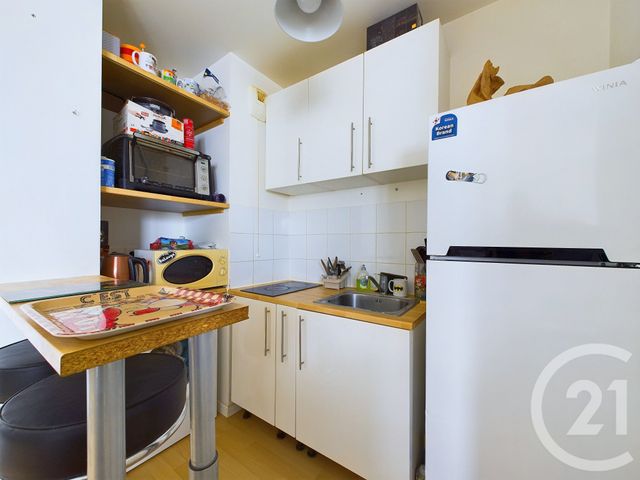 Appartement F1 à vendre - 1 pièce - 23.46 m2 - TRAPPES - 78 - ILE-DE-FRANCE - Century 21 Asf Immo