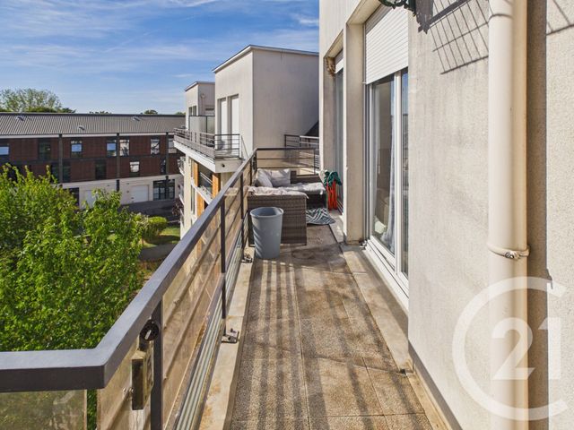 appartement - TRAPPES - 78