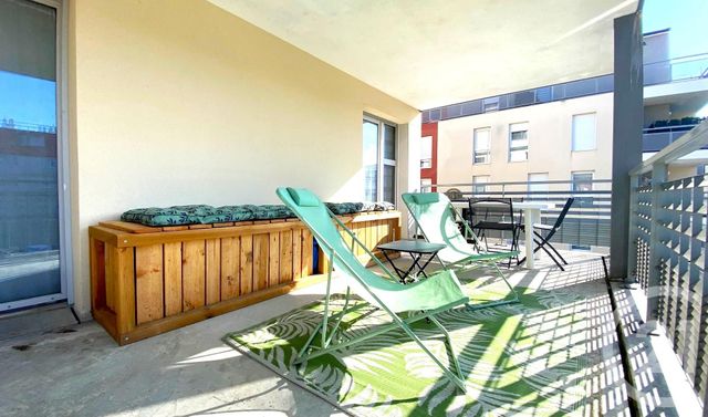 Appartement T4 à vendre - 4 pièces - 77.75 m2 - TRAPPES - 78 - ILE-DE-FRANCE - Century 21 Asf Immo