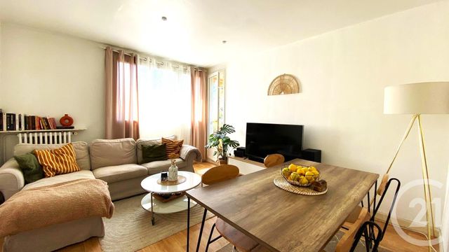 appartement - TRAPPES - 78