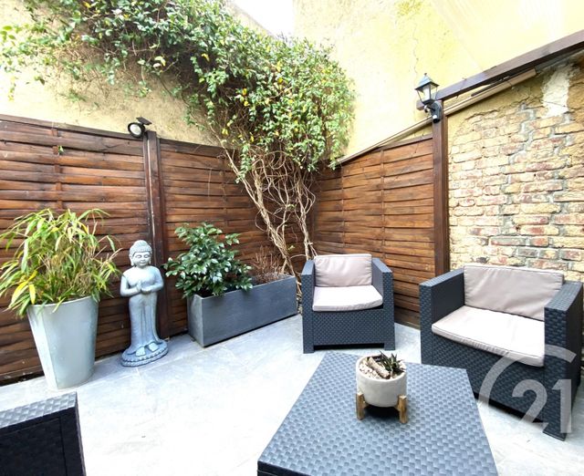 maison à vendre - 6 pièces - 120.0 m2 - TRAPPES - 78 - ILE-DE-FRANCE - Century 21 Asf Immo