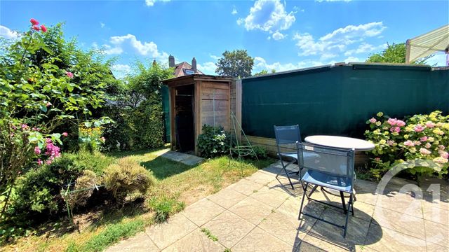 Appartement F4 à vendre - 4 pièces - 79.39 m2 - TRAPPES - 78 - ILE-DE-FRANCE - Century 21 Asf Immo
