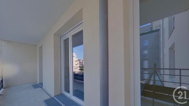 Appartement F2 à louer - 2 pièces - 40.89 m2 - TRAPPES - 78 - ILE-DE-FRANCE - Century 21 Asf Immo