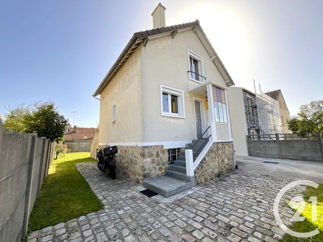 maison à vendre - 4 pièces - 80.0 m2 - TRAPPES - 78 - ILE-DE-FRANCE - Century 21 Asf Immo