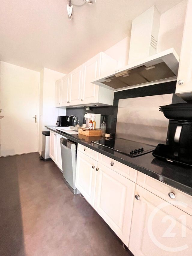 Appartement F2 à vendre - 2 pièces - 49.24 m2 - TRAPPES - 78 - ILE-DE-FRANCE - Century 21 Avs Gestion