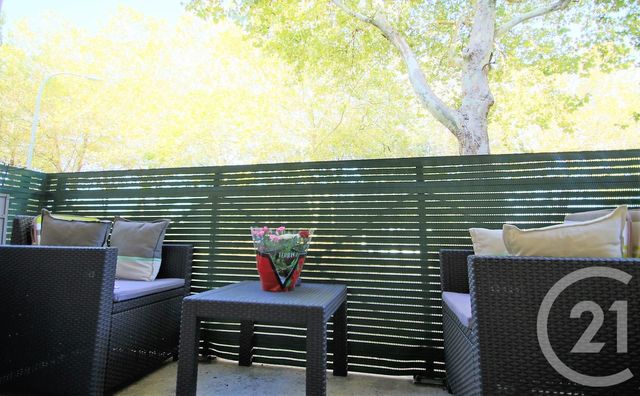 Appartement F2 à vendre - 2 pièces - 49.24 m2 - TRAPPES - 78 - ILE-DE-FRANCE - Century 21 Avs Gestion