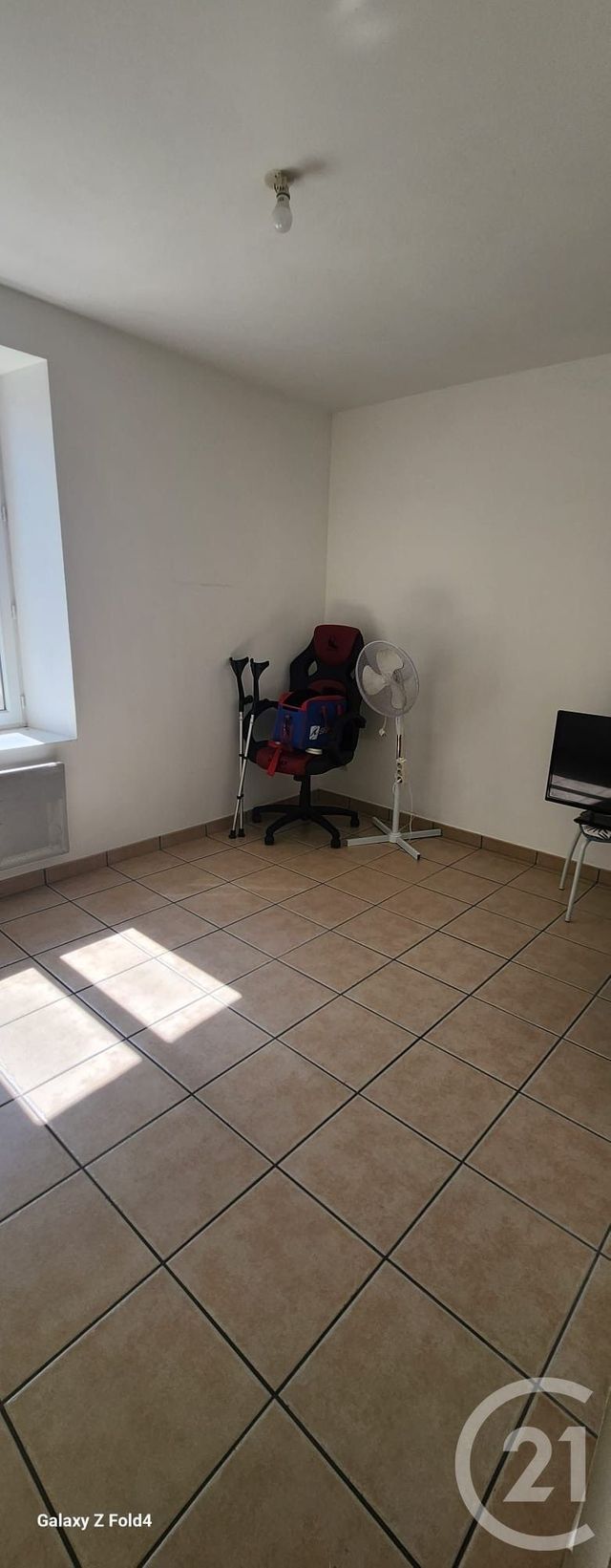 Appartement F3 à louer - 3 pièces - 55.03 m2 - BUSSIERES - 77 - ILE-DE-FRANCE - Century 21 Asf Immo