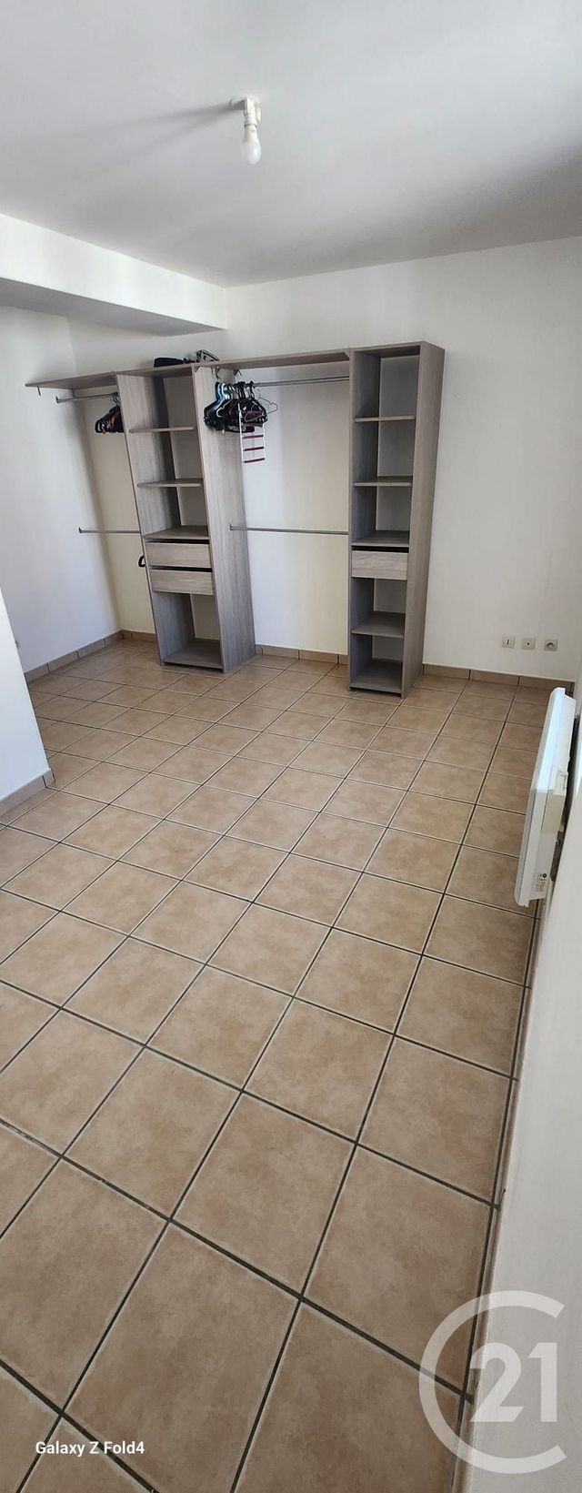Appartement F3 à louer - 3 pièces - 55.03 m2 - BUSSIERES - 77 - ILE-DE-FRANCE - Century 21 Asf Immo