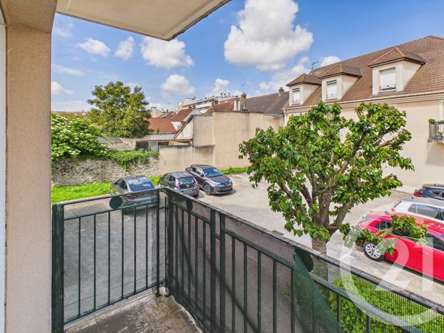 Appartement F3 à vendre TRAPPES