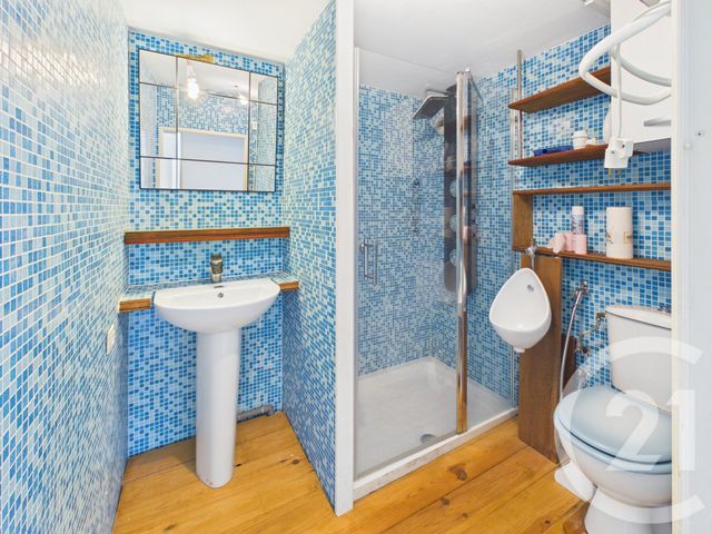 Appartement F3 à vendre - 3 pièces - 64.43 m2 - TRAPPES - 78 - ILE-DE-FRANCE - Century 21 Asf Immo