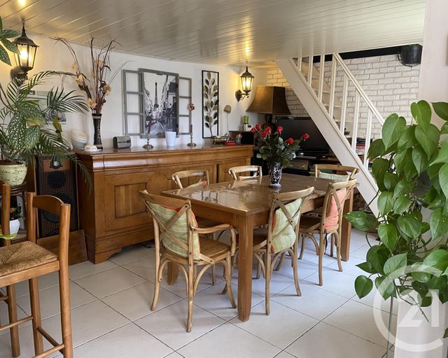 maison à vendre - 5 pièces - 60.0 m2 - TRAPPES - 78 - ILE-DE-FRANCE - Century 21 Asf Immo