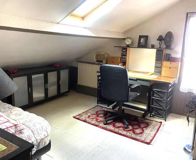 maison à vendre - 5 pièces - 60.0 m2 - TRAPPES - 78 - ILE-DE-FRANCE - Century 21 Asf Immo