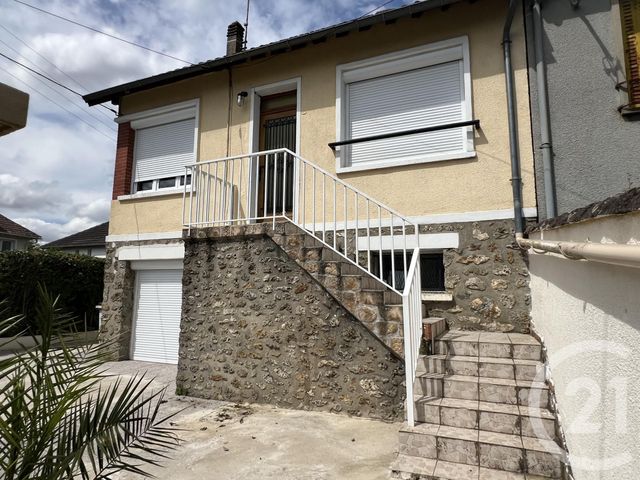 Appartement F6 à vendre TRAPPES