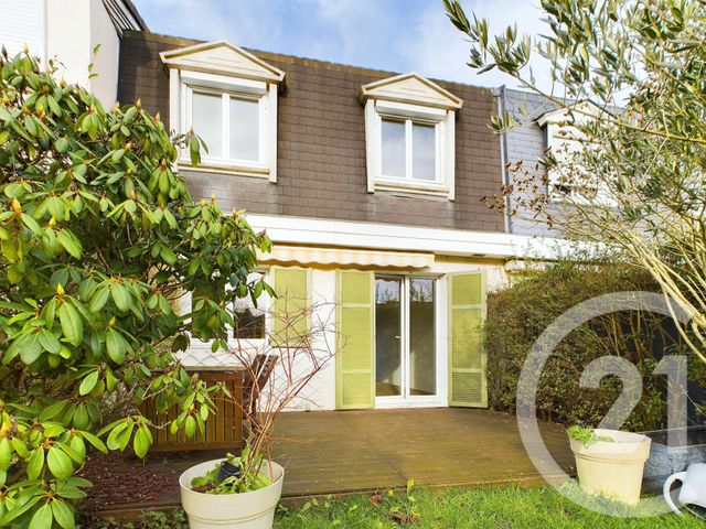 Afficher la photo en grand maison à vendre - 5 pièces - 95.25 m2 - ELANCOURT - 78 - ILE-DE-FRANCE - Century 21 Asf Immo