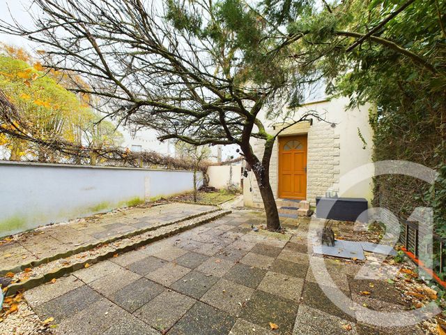 Afficher la photo en grand maison à vendre - 3 pièces - 40.48 m2 - TRAPPES - 78 - ILE-DE-FRANCE - Century 21 Asf Immo