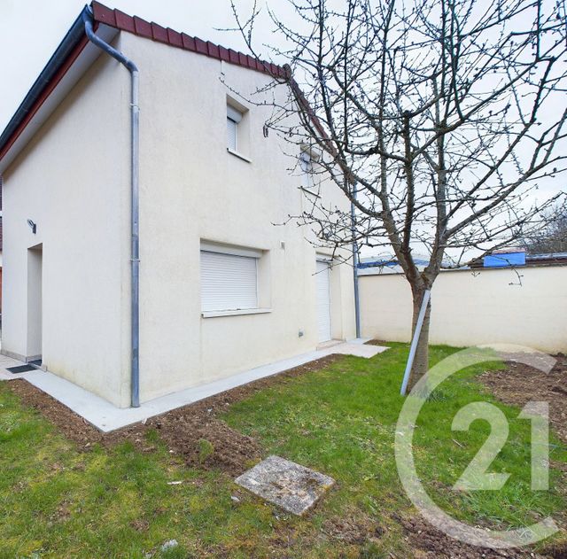 Afficher la photo en grand maison à vendre - 3 pièces - 60.0 m2 - TRAPPES - 78 - ILE-DE-FRANCE - Century 21 Asf Immo