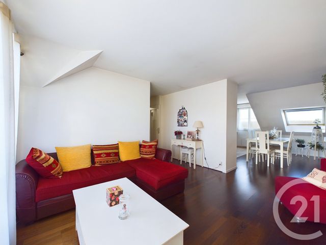 appartement - TRAPPES - 78
