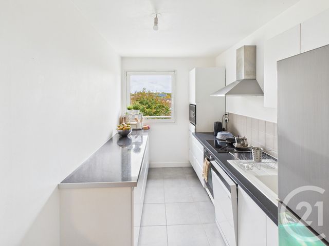 Appartement F3 à vendre - 3 pièces - 65.9 m2 - ELANCOURT - 78 - ILE-DE-FRANCE - Century 21 Asf Immo