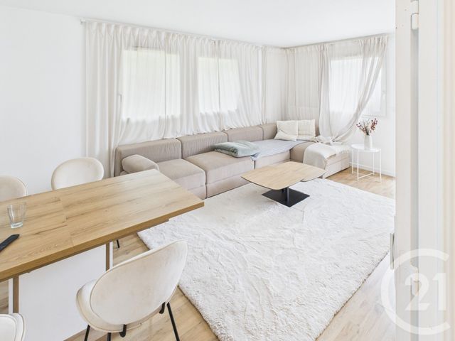 Appartement F3 à vendre ELANCOURT