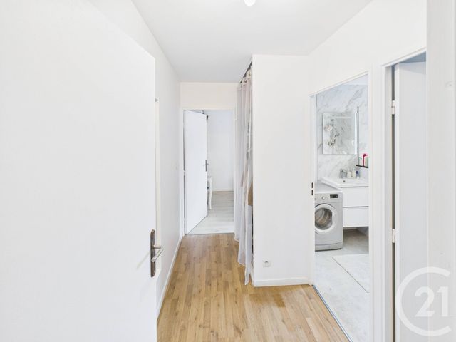 Appartement F3 à vendre - 3 pièces - 65.9 m2 - ELANCOURT - 78 - ILE-DE-FRANCE - Century 21 Asf Immo