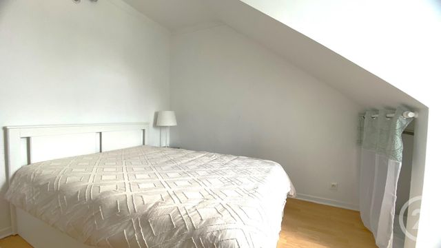 Appartement F2 à vendre - 2 pièces - 36.07 m2 - TRAPPES - 78 - ILE-DE-FRANCE - Century 21 Asf Immo