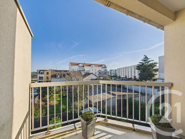 appartement - TRAPPES - 78