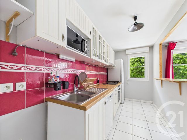 Appartement F3 à louer TRAPPES