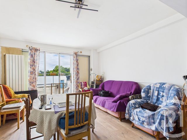 Appartement à vendre - 3 pièces - 66.0 m2 - TRAPPES - 78 - ILE-DE-FRANCE - Century 21 Asf Immo