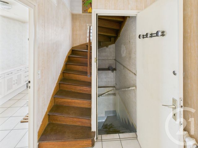 maison à vendre - 4 pièces - 75.07 m2 - TRAPPES - 78 - ILE-DE-FRANCE - Century 21 Asf Immo