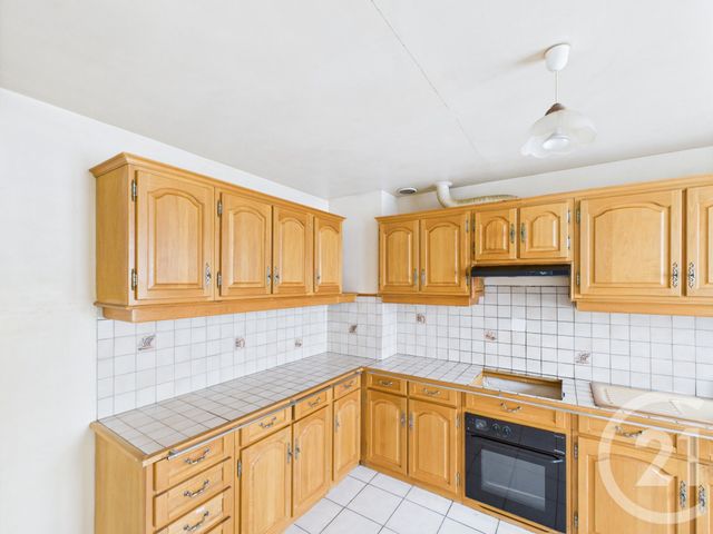 maison à vendre - 4 pièces - 75.07 m2 - TRAPPES - 78 - ILE-DE-FRANCE - Century 21 Asf Immo