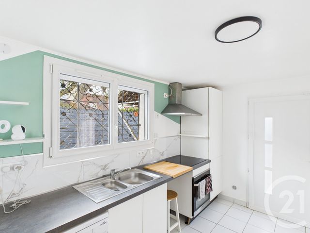 maison à vendre - 2 pièces - 45.0 m2 - TRAPPES - 78 - ILE-DE-FRANCE - Century 21 Asf Immo