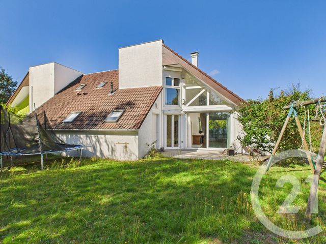 maison - MONTIGNY LE BRETONNEUX - 78